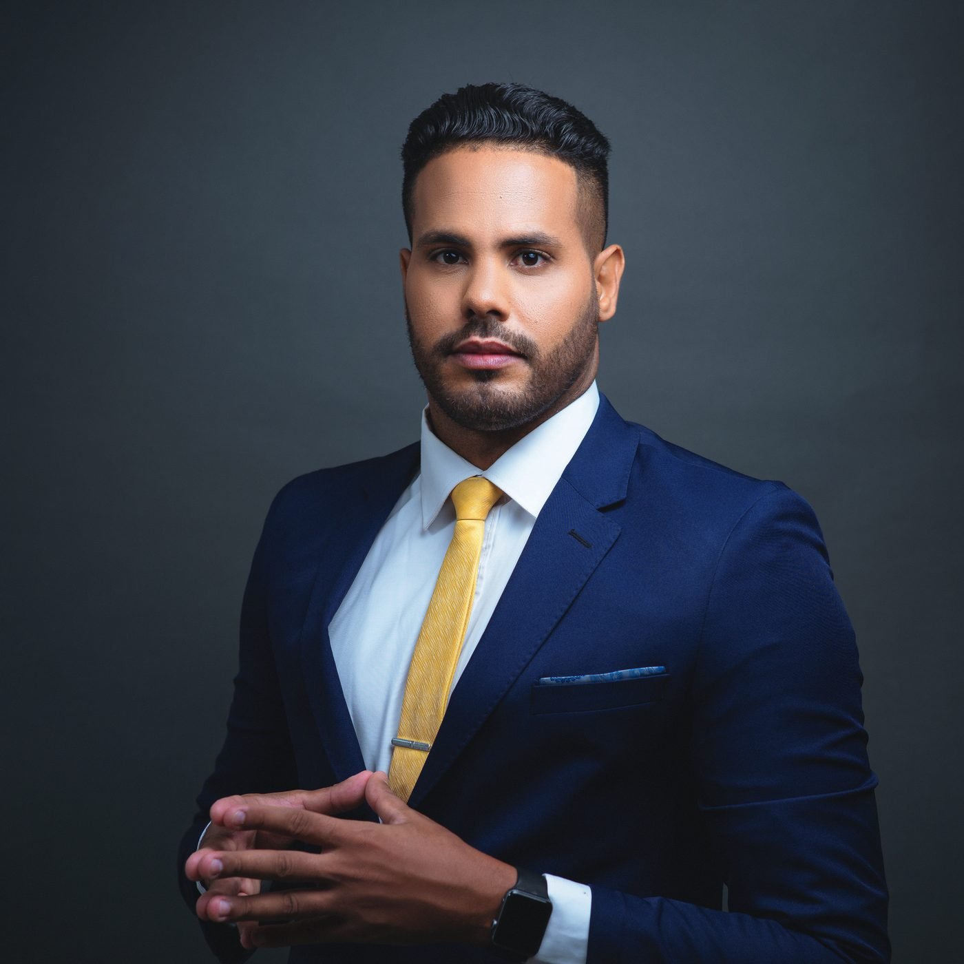 Thiago Santos Bianchi, advogado eleitoral em Camaçari, Bahia